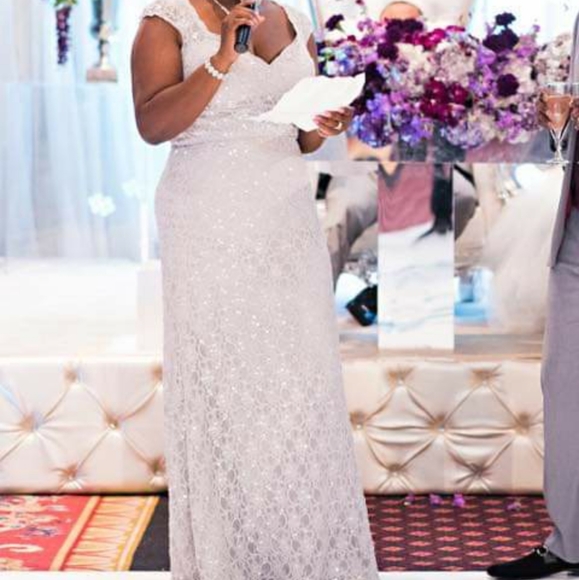 Mori Lee Dresses & Skirts - Formal Dress/bridemaid dress